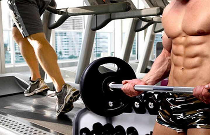 Adestramento de forza