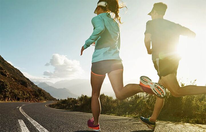 Exercicios para homes e mulleres