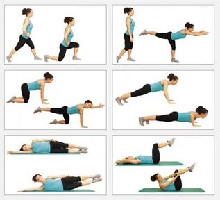 exercicios para adelgazar na casa