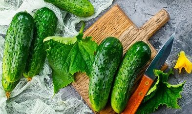 dieta de pepino para adelgazar