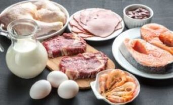 Alimentos permitidos para a dieta Keto